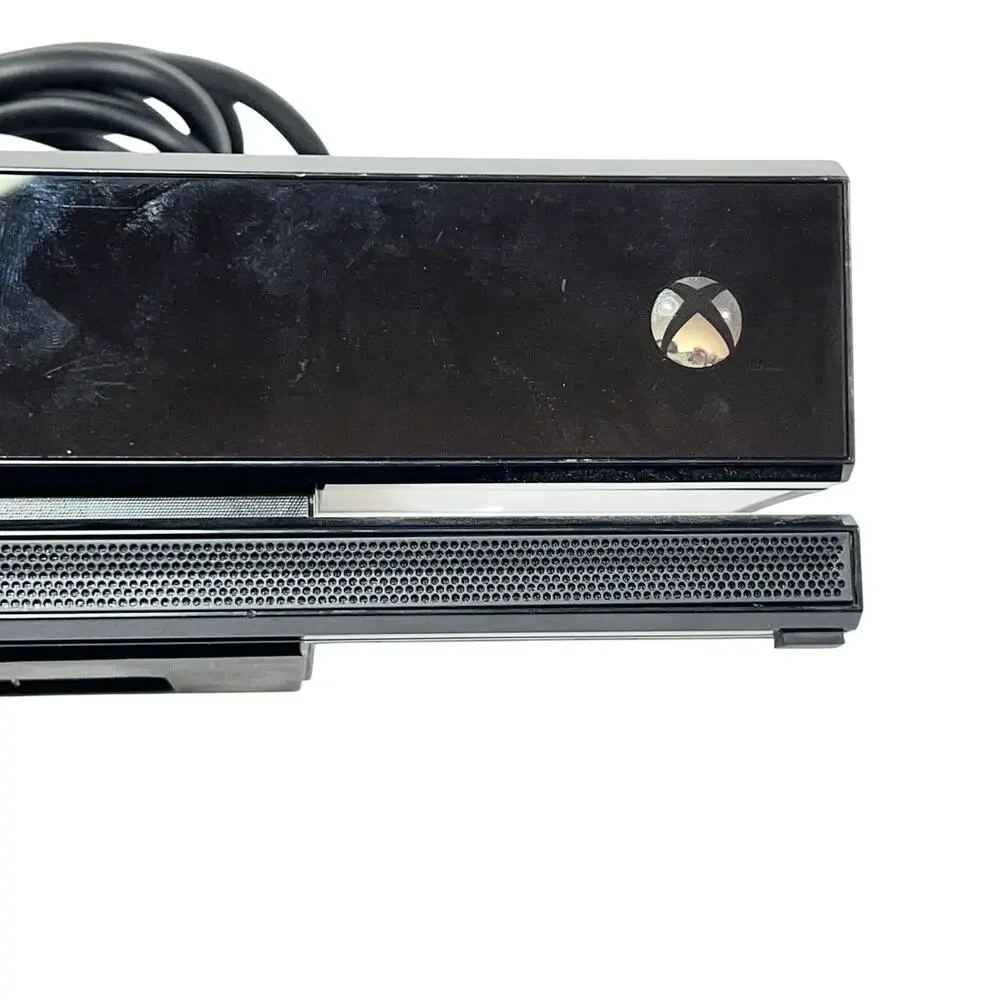 Microsoft Xbox One Kinect Sensor Bar Black Model 1520 Tested Working